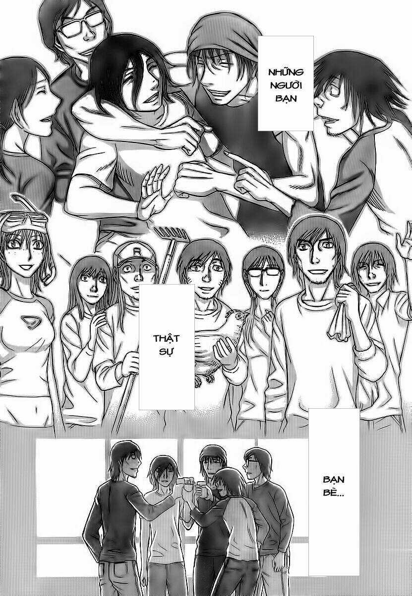 Đảo Tự Sát - Chapter 108 - Trang 17