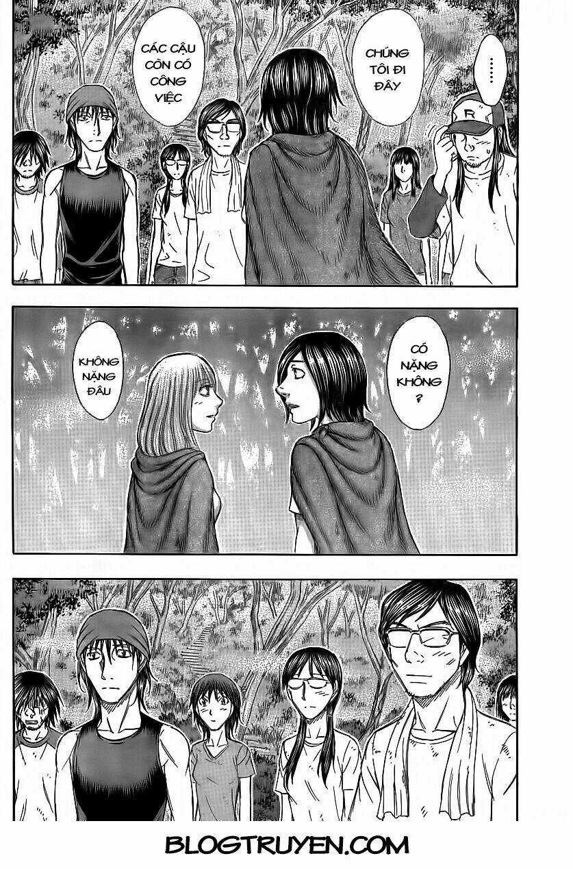 Đảo Tự Sát - Chapter 108 - Trang 7