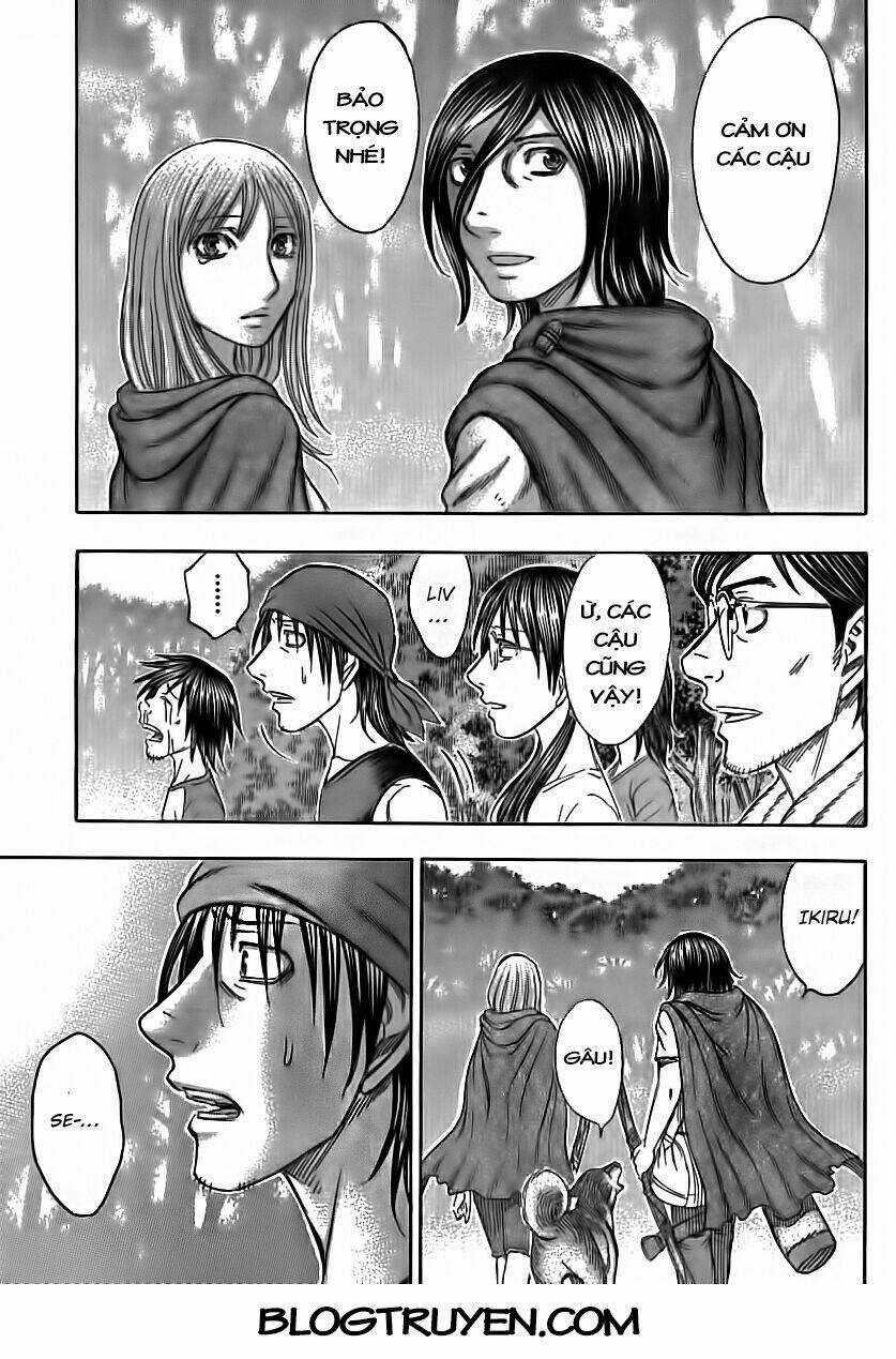 Đảo Tự Sát - Chapter 108 - Trang 8