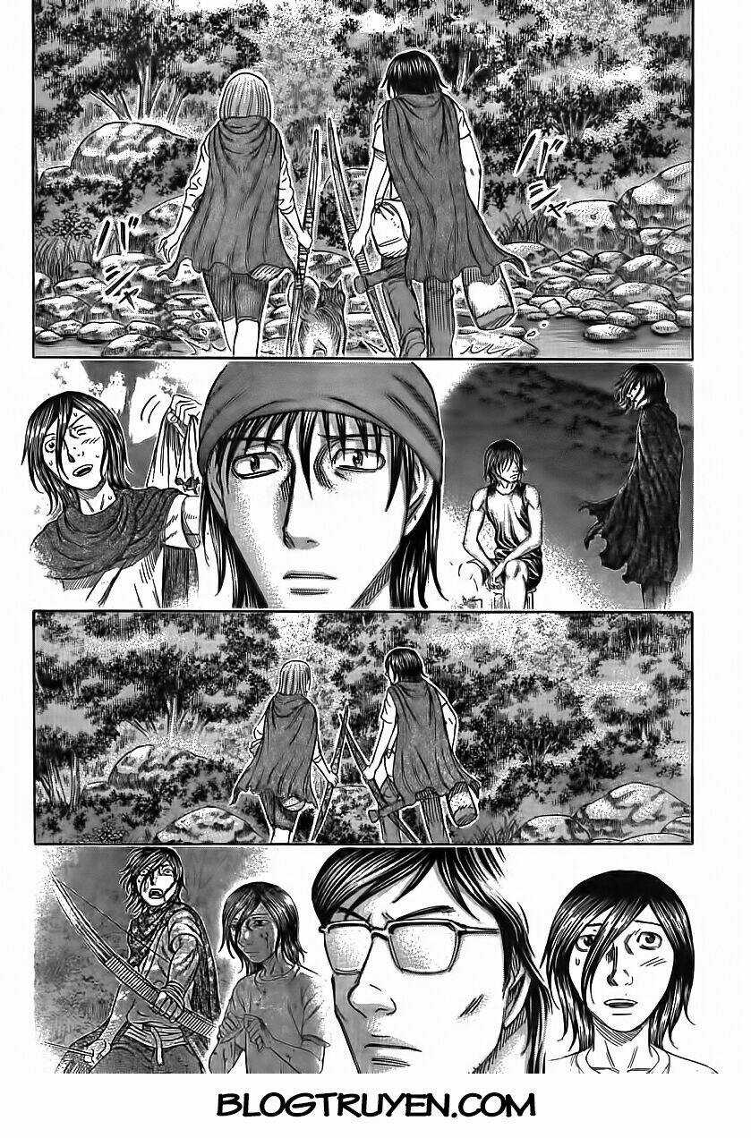 Đảo Tự Sát - Chapter 108 - Trang 9