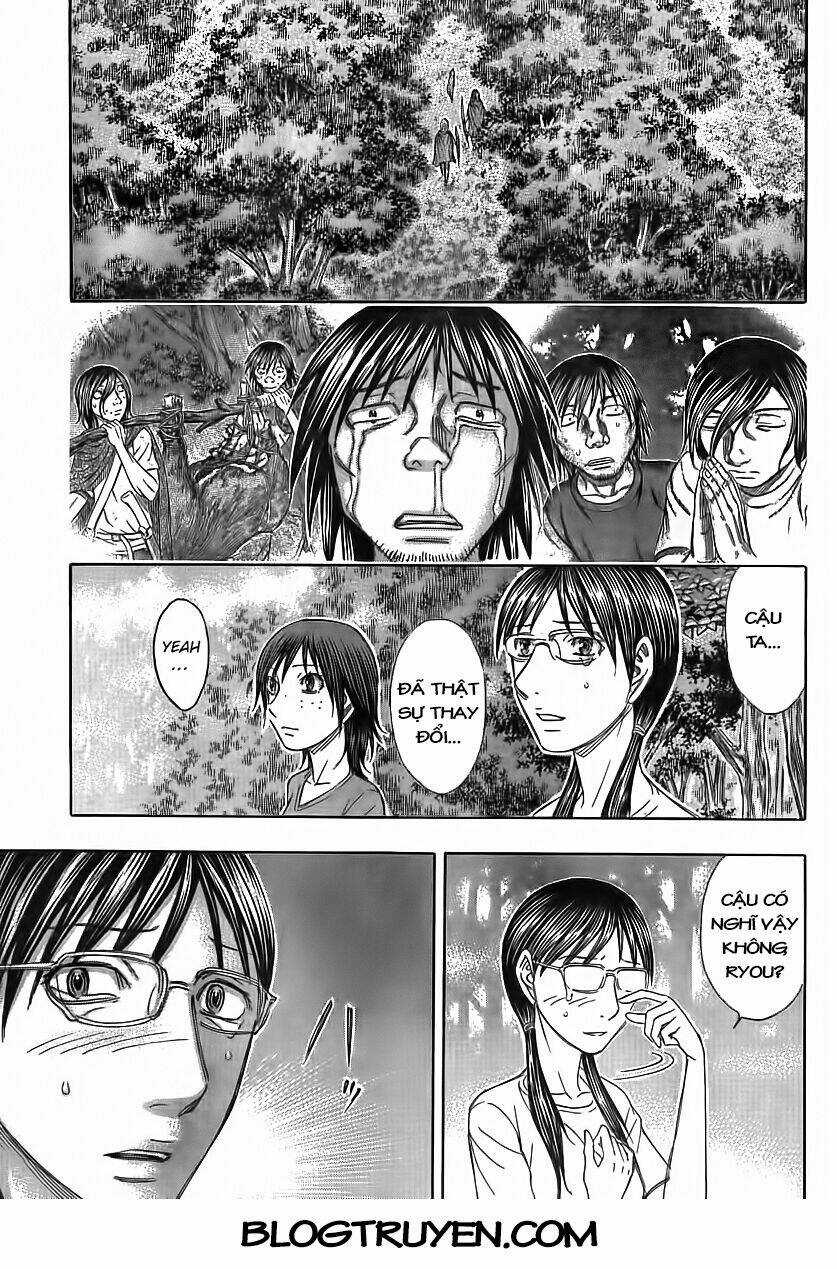 Đảo Tự Sát - Chapter 108 - Trang 10