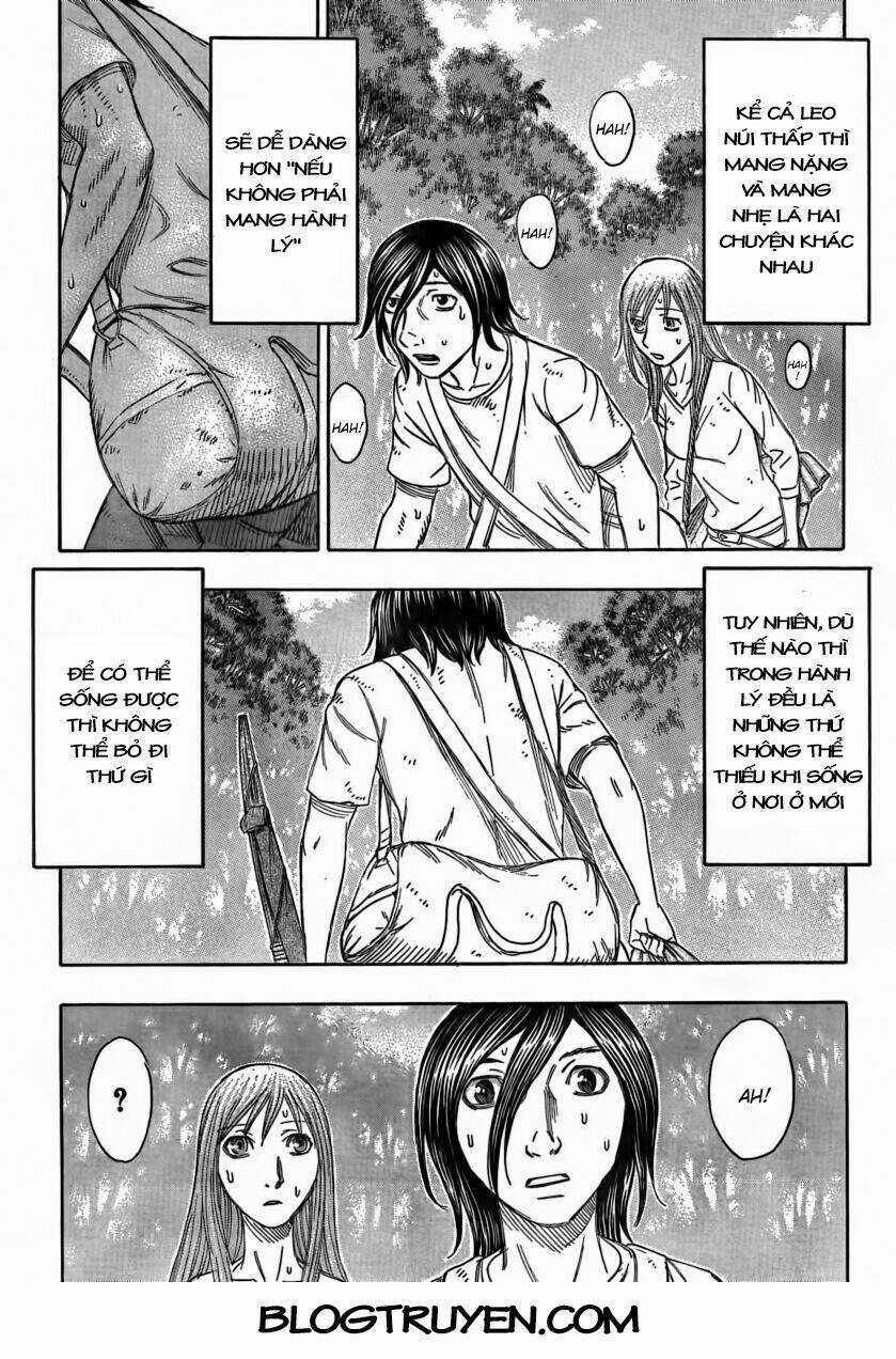 Đảo Tự Sát - Chapter 109 - Trang 13