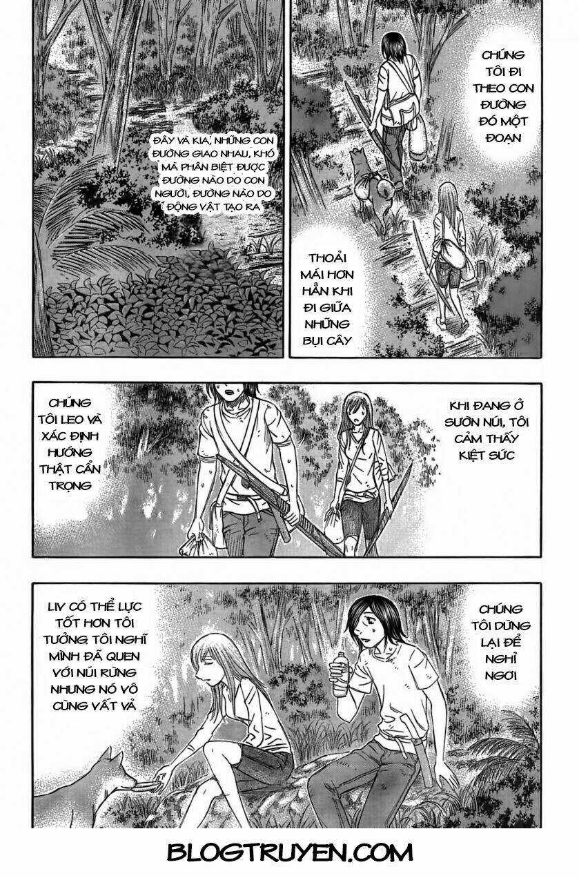 Đảo Tự Sát - Chapter 109 - Trang 15