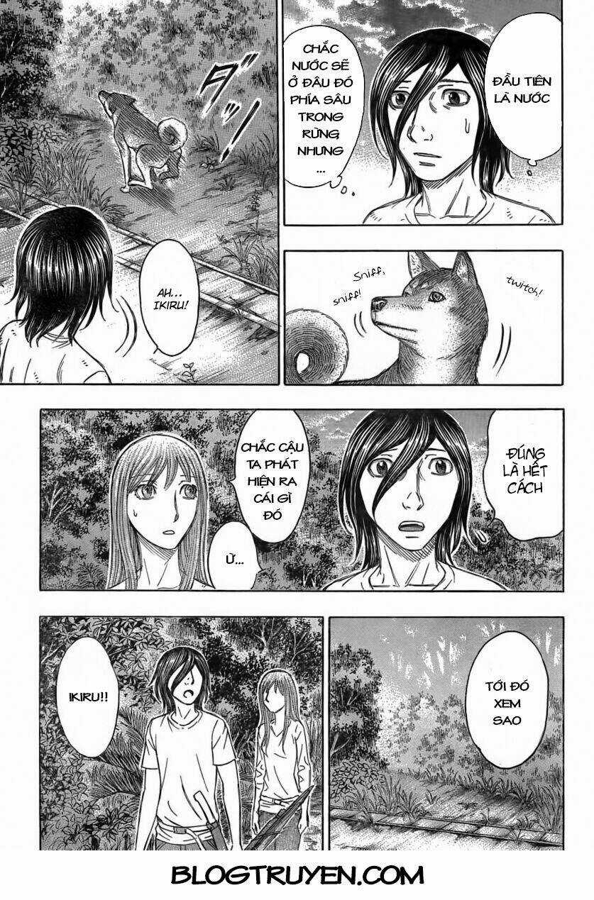 Đảo Tự Sát - Chapter 109 - Trang 20