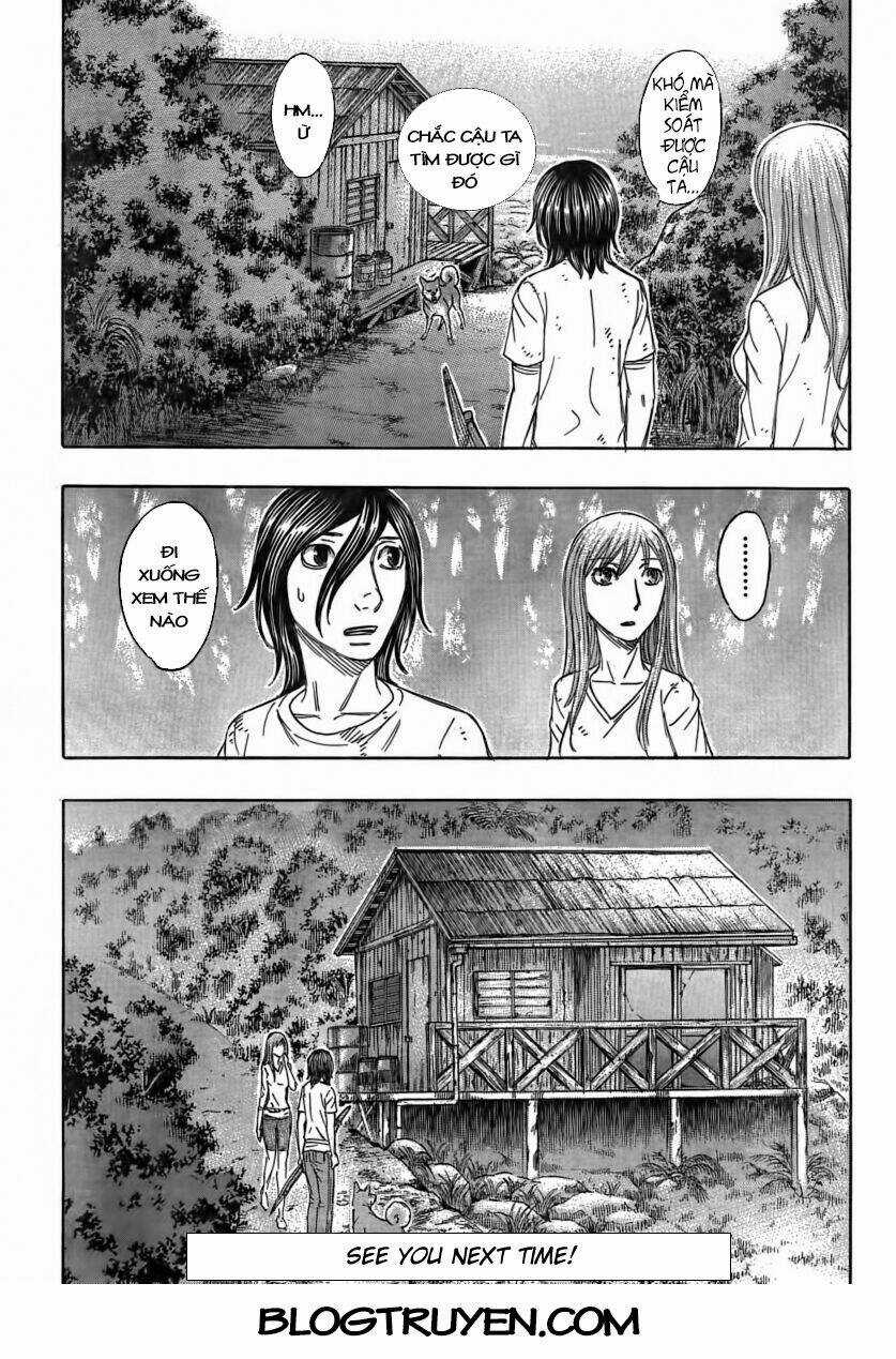 Đảo Tự Sát - Chapter 109 - Trang 21