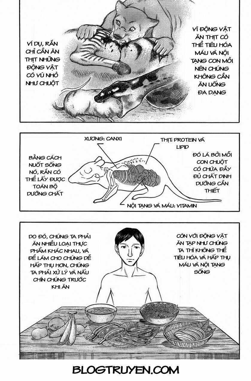 Đảo Tự Sát - Chapter 109 - Trang 6