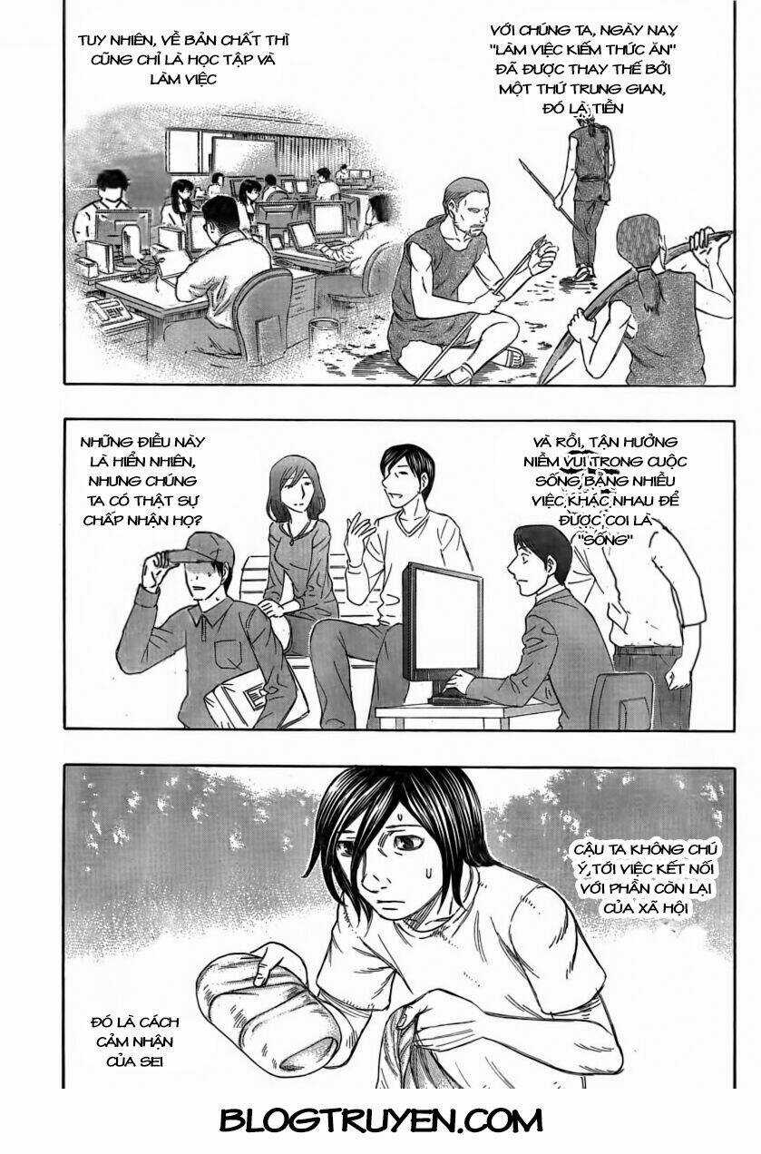 Đảo Tự Sát - Chapter 109 - Trang 8