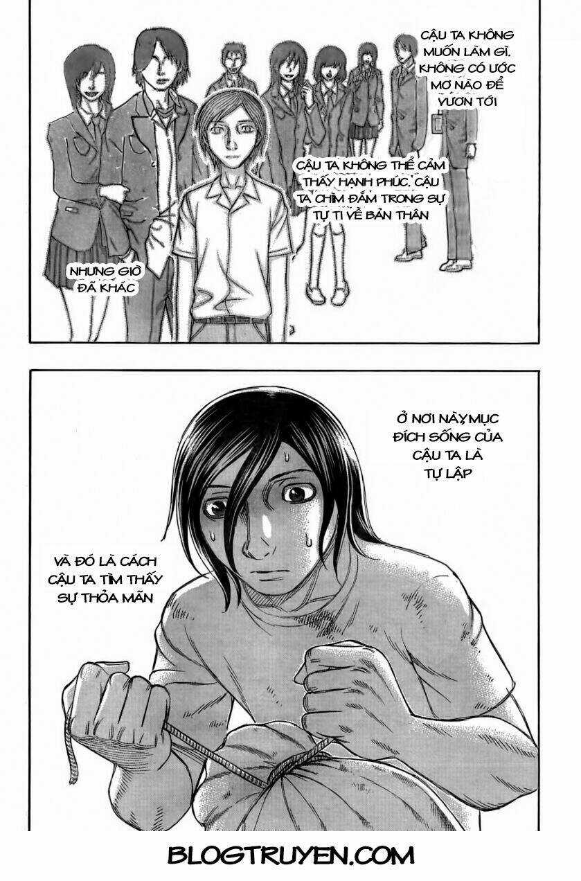 Đảo Tự Sát - Chapter 109 - Trang 9