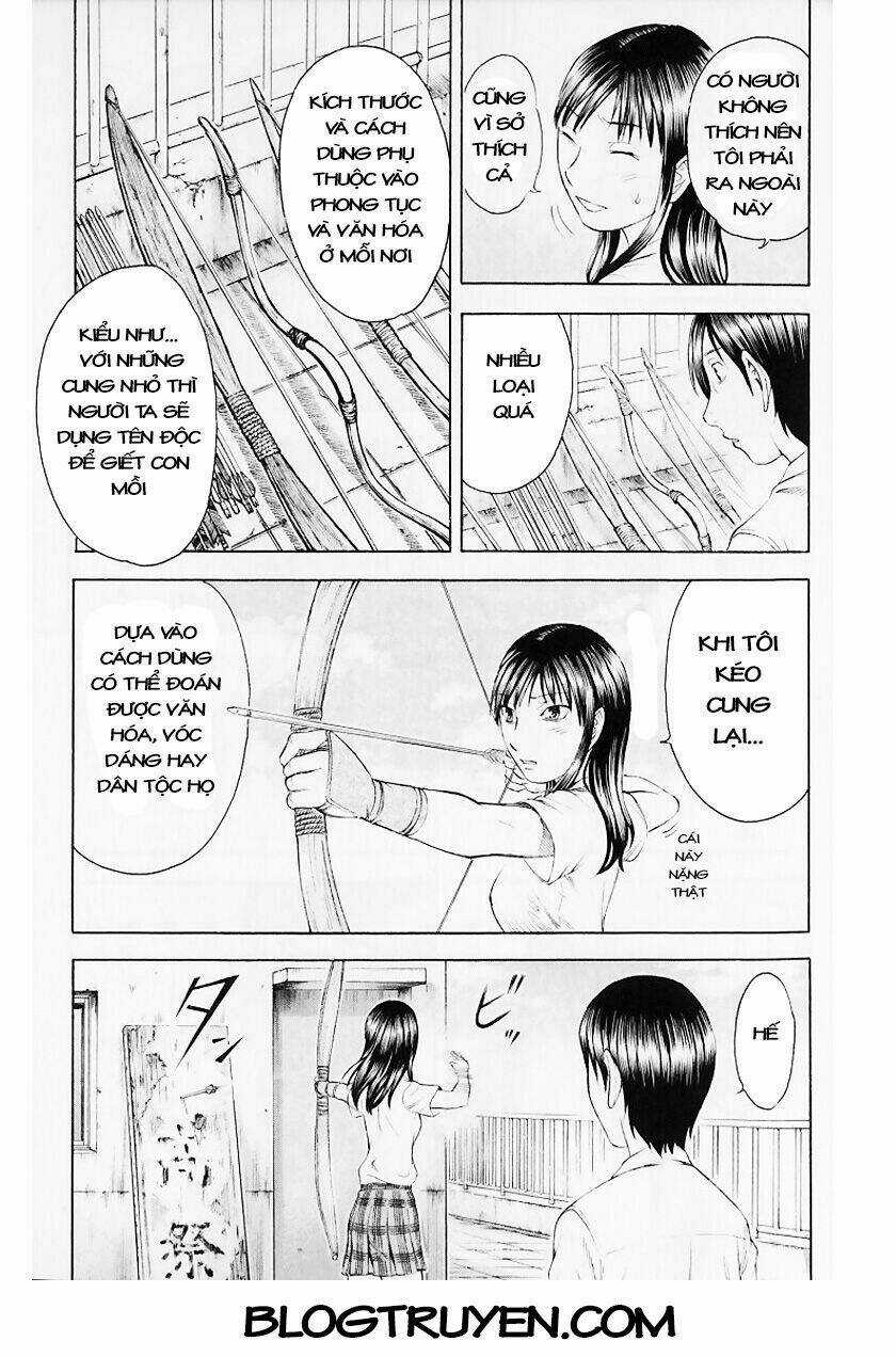 Đảo Tự Sát - Chapter 11 - Trang 12