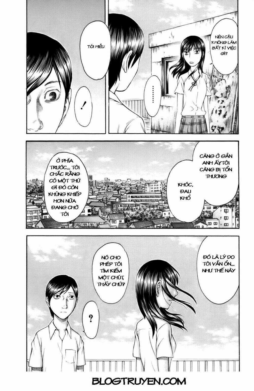 Đảo Tự Sát - Chapter 11 - Trang 15