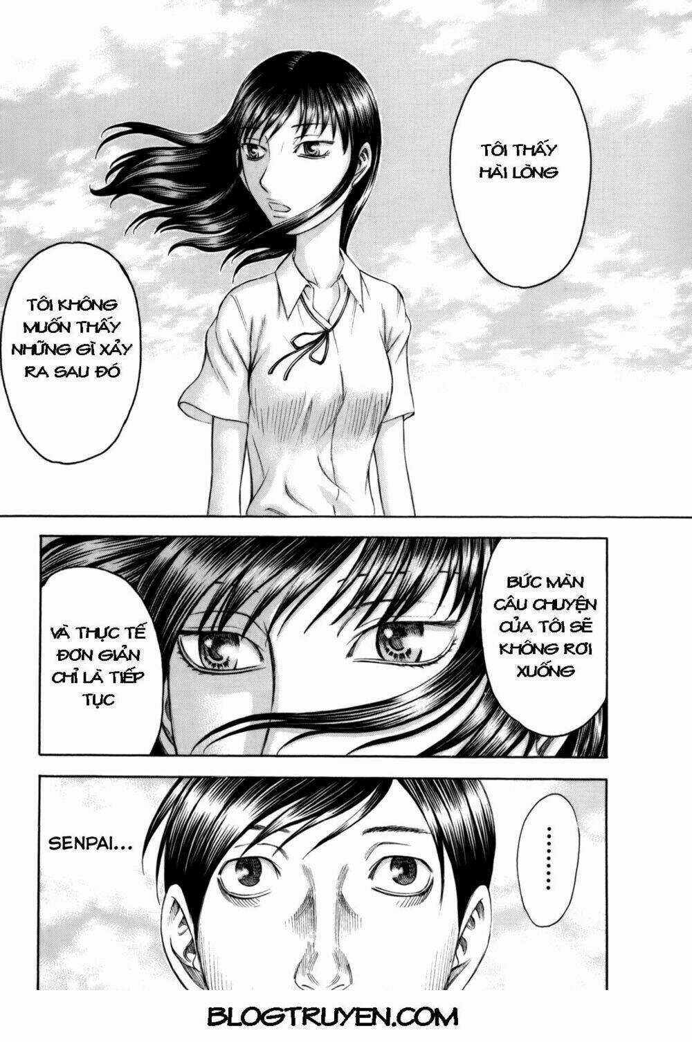 Đảo Tự Sát - Chapter 11 - Trang 16