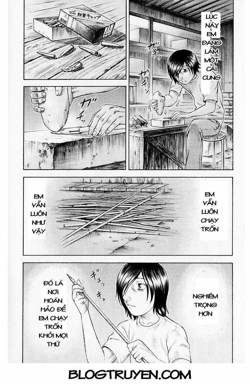 Đảo Tự Sát - Chapter 11 - Trang 5