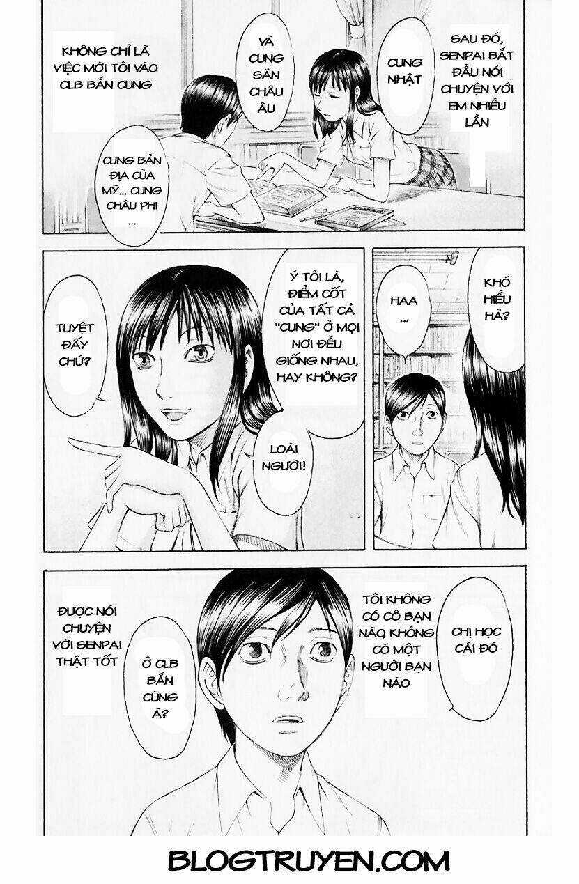 Đảo Tự Sát - Chapter 11 - Trang 6