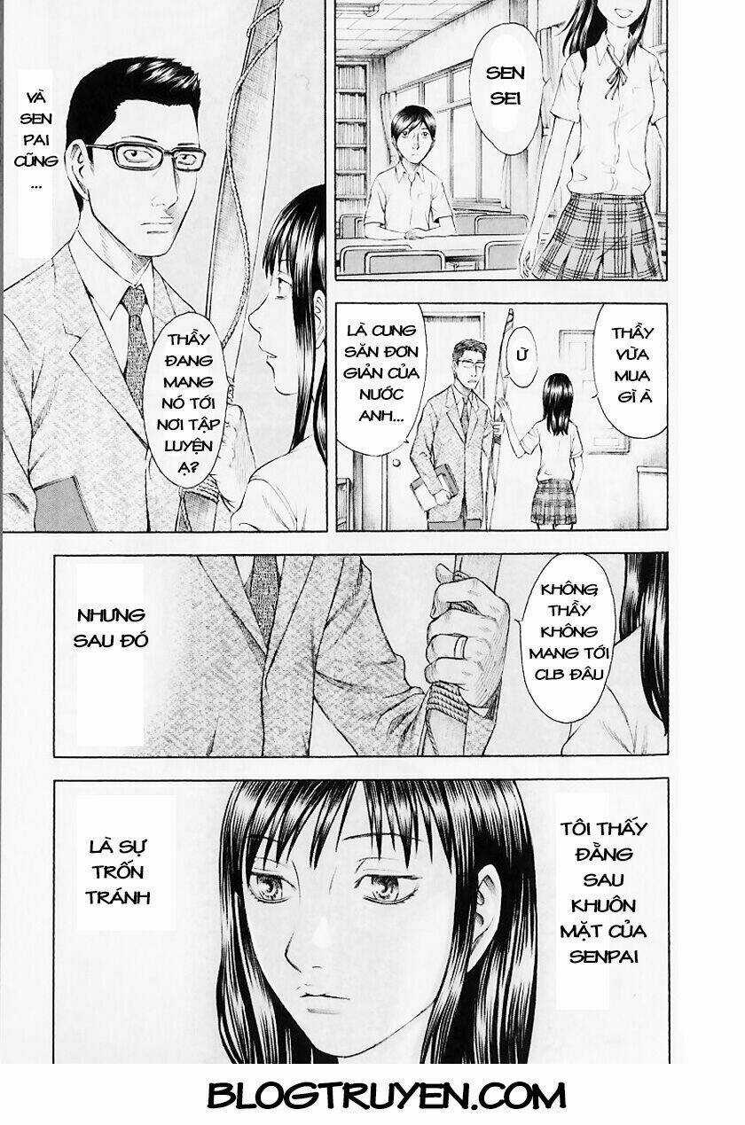 Đảo Tự Sát - Chapter 11 - Trang 8