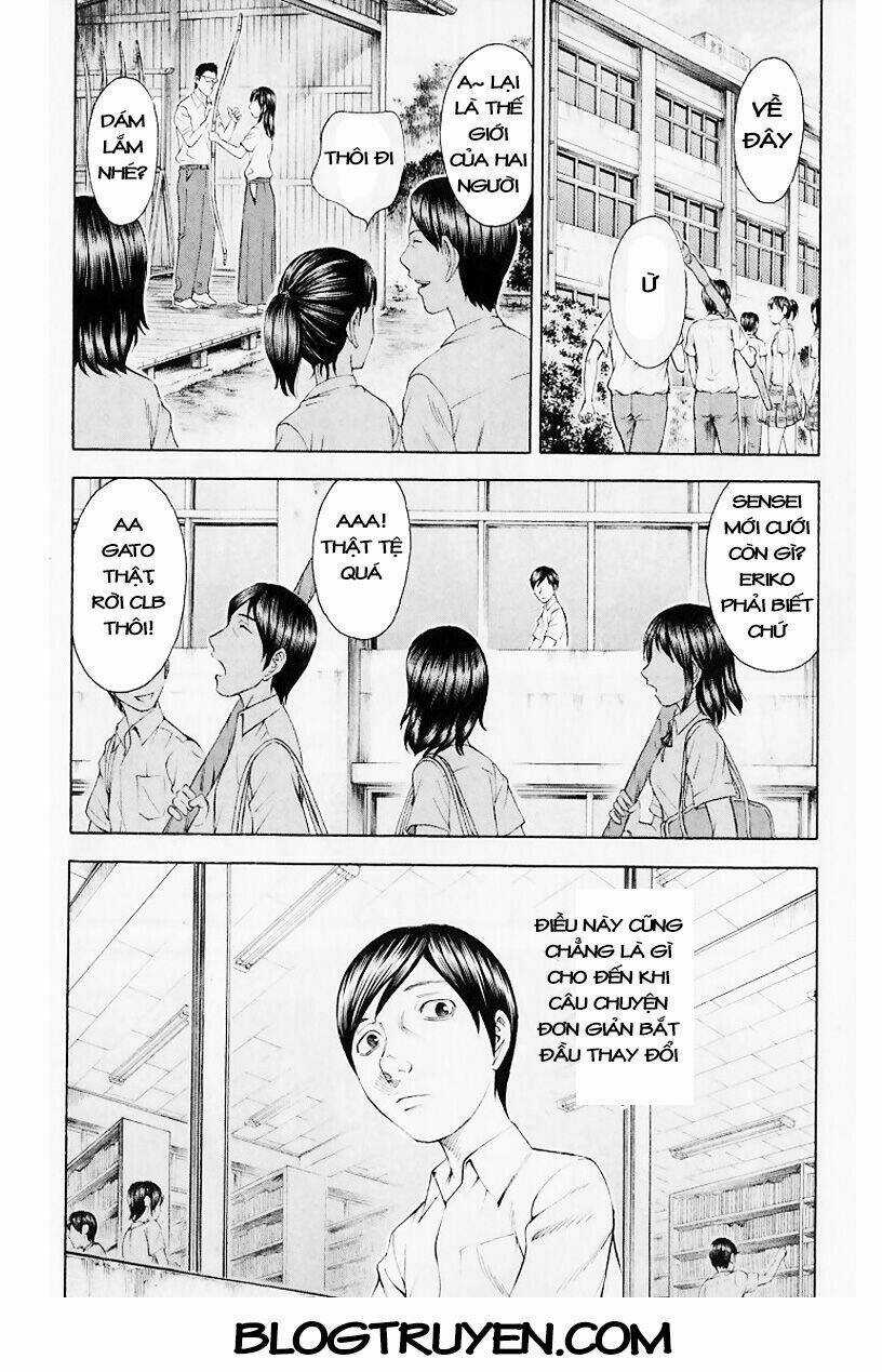 Đảo Tự Sát - Chapter 11 - Trang 9