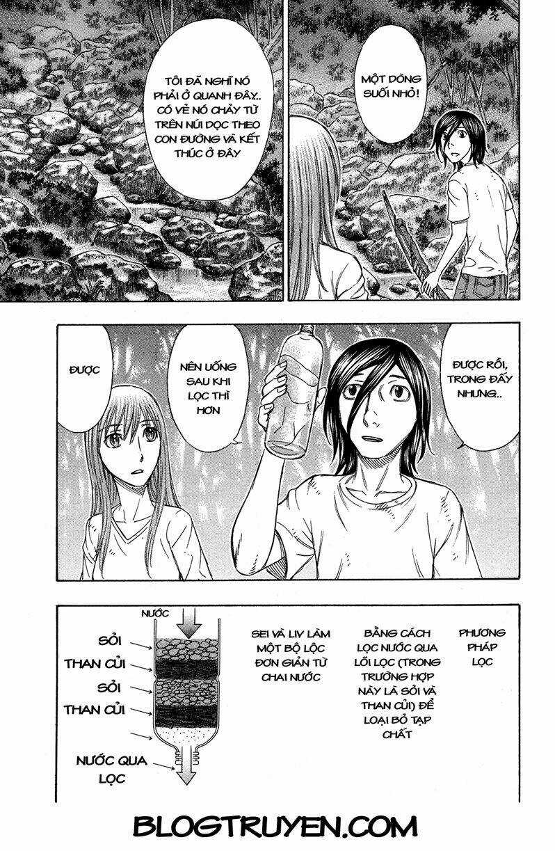 Đảo Tự Sát - Chapter 110 - Trang 4