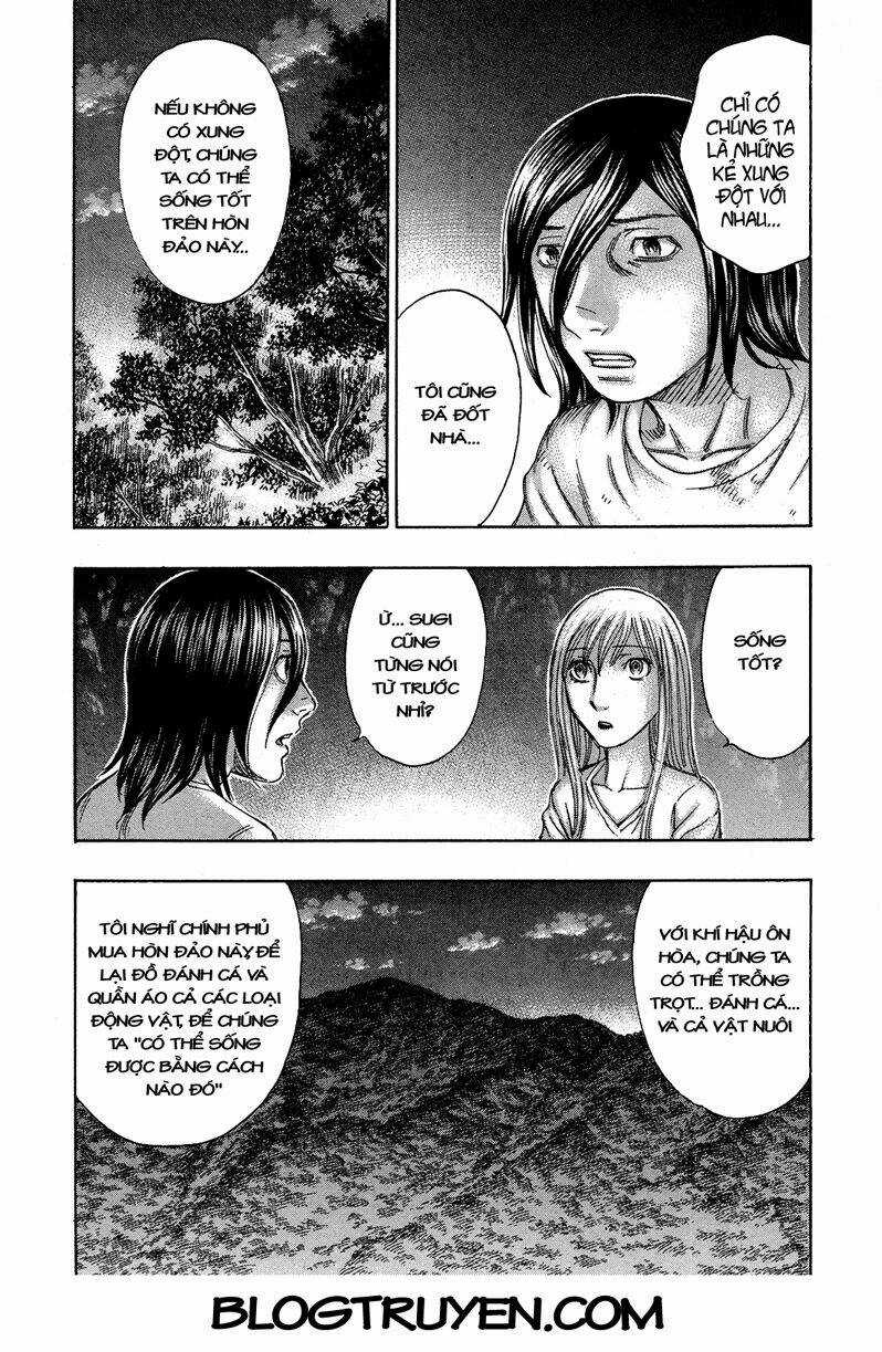 Đảo Tự Sát - Chapter 110 - Trang 7