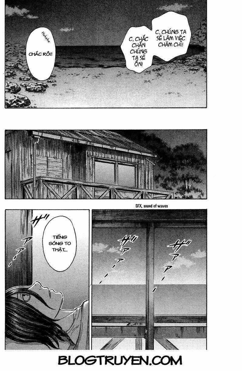 Đảo Tự Sát - Chapter 110 - Trang 9