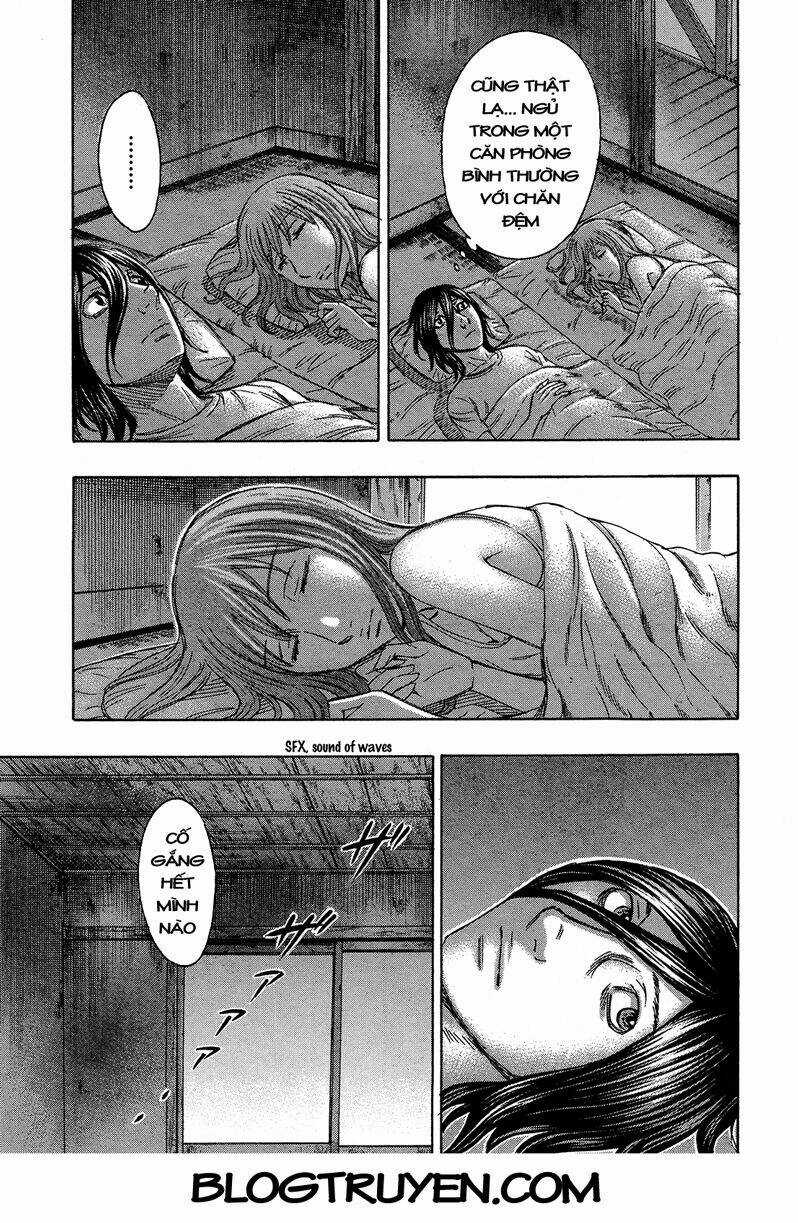 Đảo Tự Sát - Chapter 110 - Trang 10