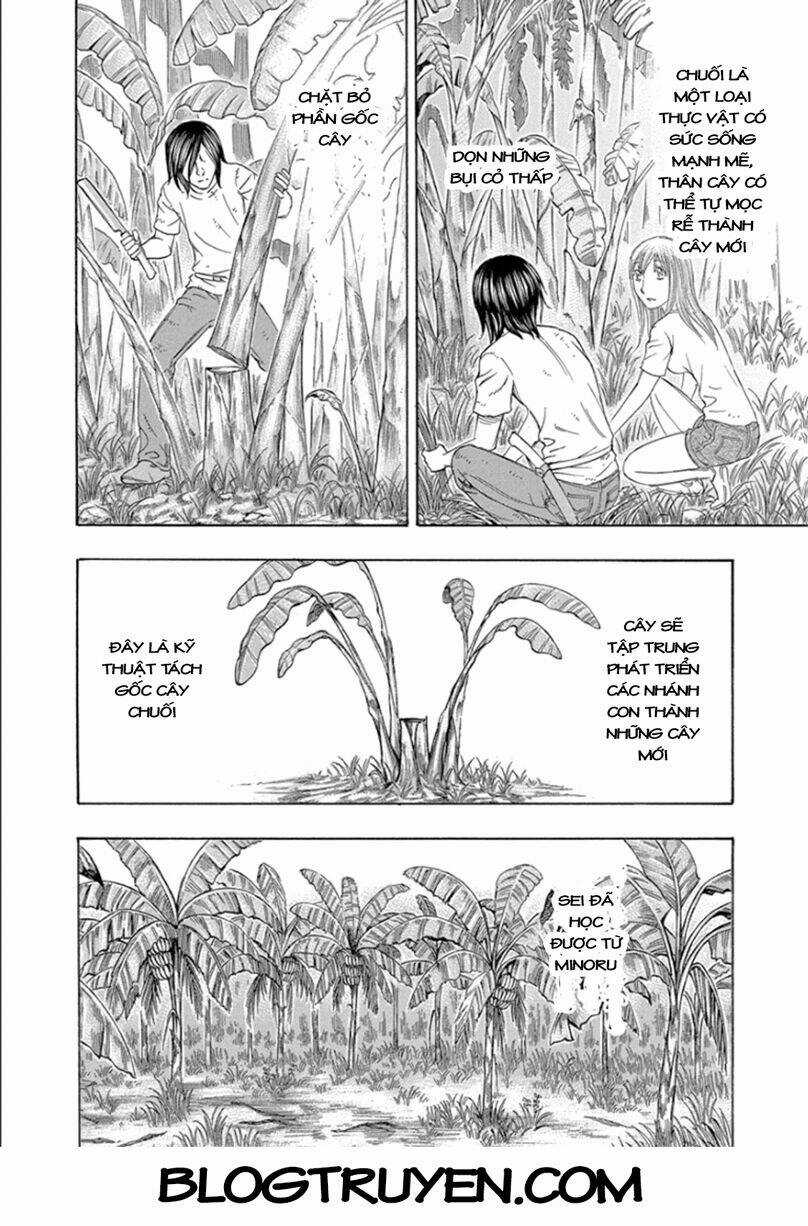 Đảo Tự Sát - Chapter 111 - Trang 13