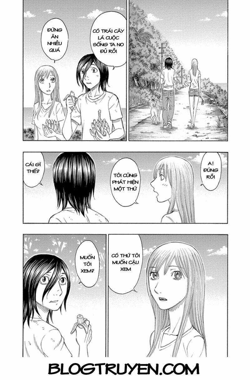 Đảo Tự Sát - Chapter 111 - Trang 14