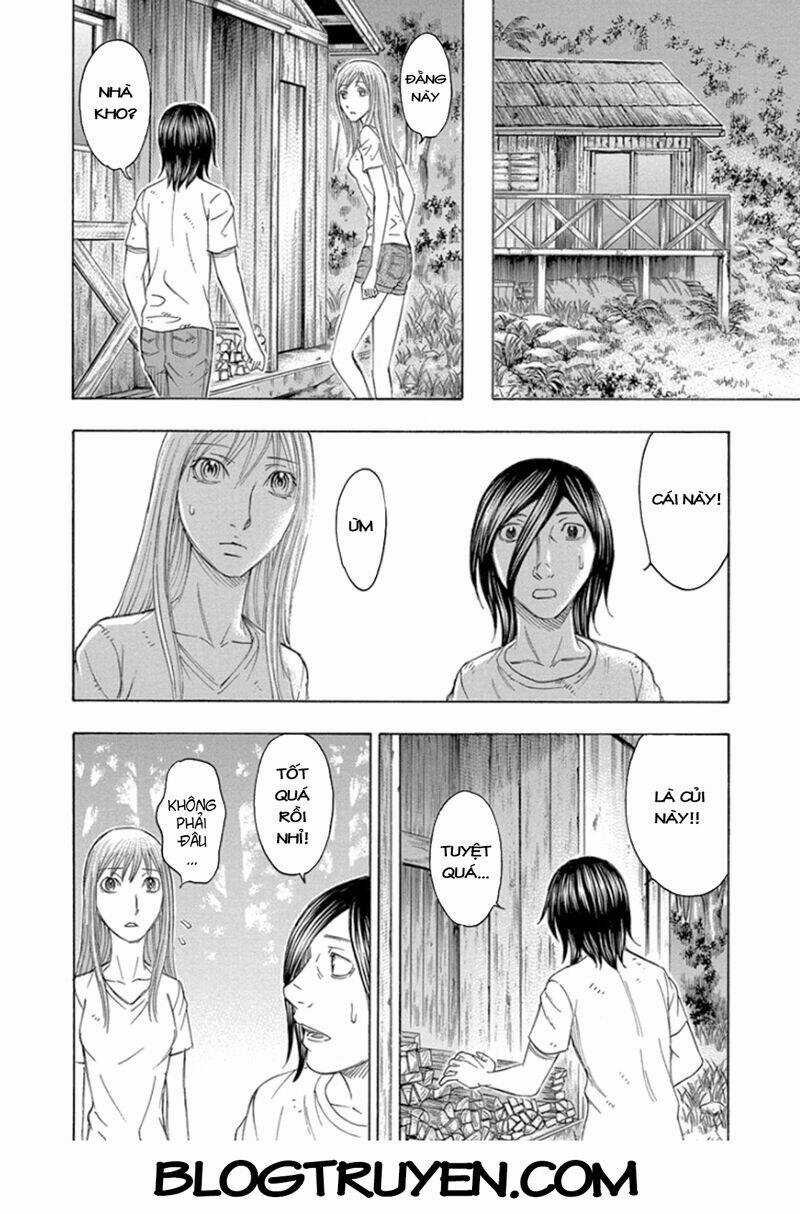 Đảo Tự Sát - Chapter 111 - Trang 15