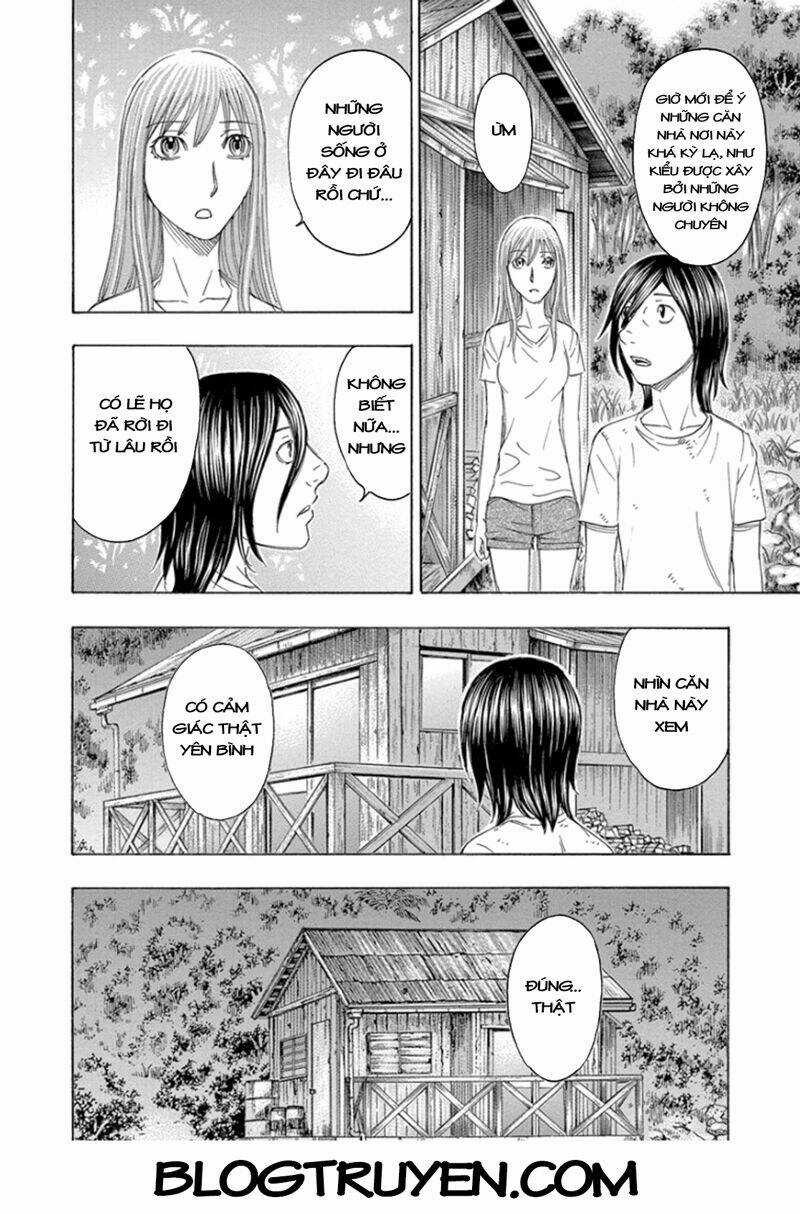 Đảo Tự Sát - Chapter 111 - Trang 17