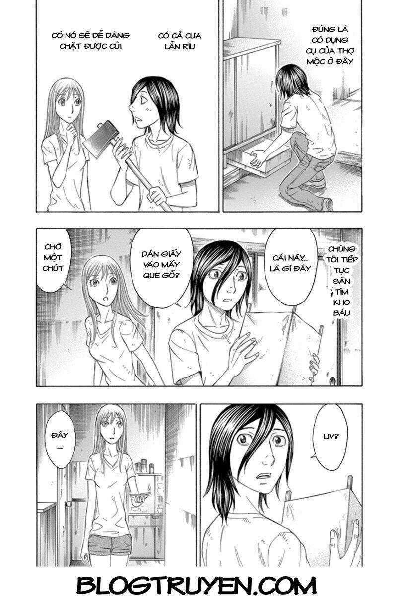 Đảo Tự Sát - Chapter 111 - Trang 18