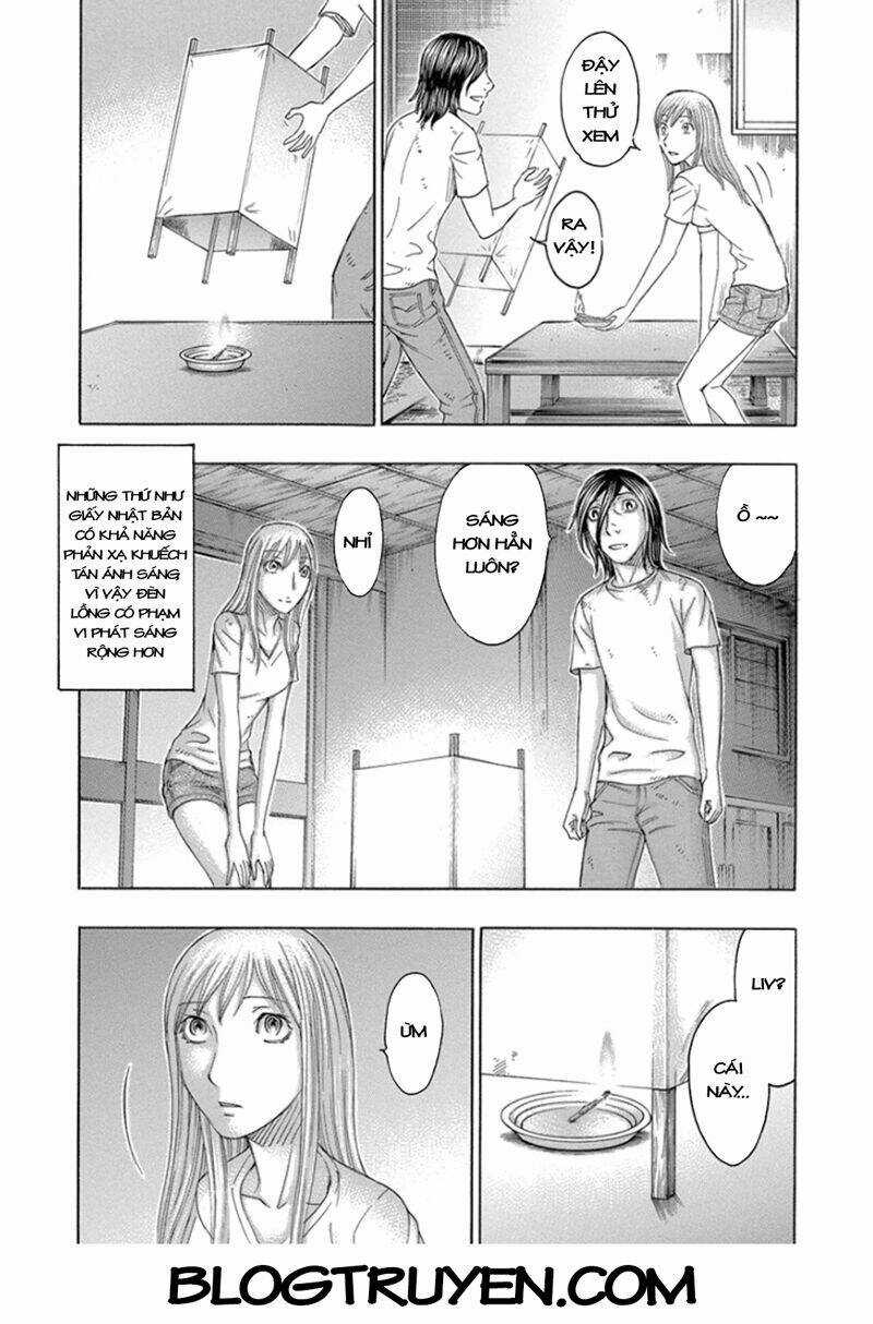 Đảo Tự Sát - Chapter 111 - Trang 19