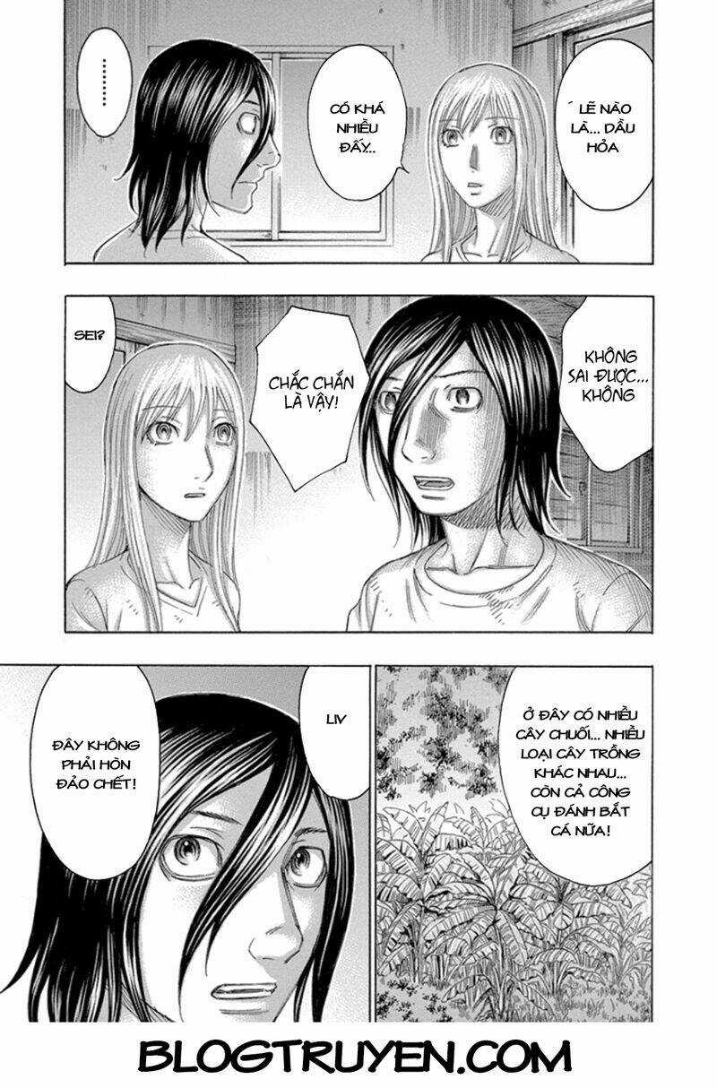 Đảo Tự Sát - Chapter 111 - Trang 20