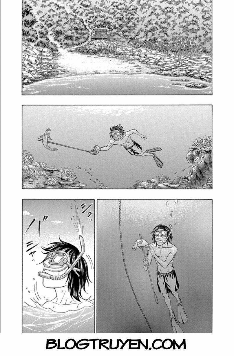 Đảo Tự Sát - Chapter 111 - Trang 7