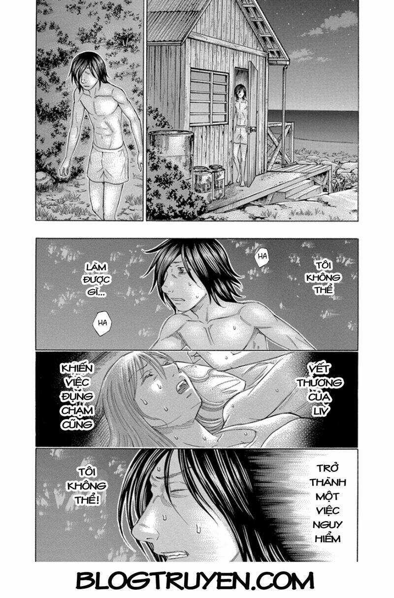 Đảo Tự Sát - Chapter 112 - Trang 13