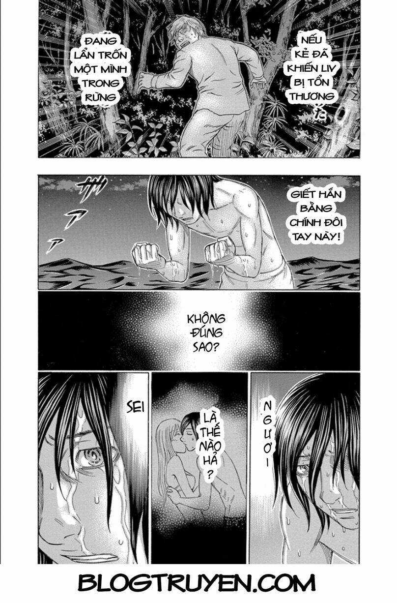 Đảo Tự Sát - Chapter 112 - Trang 15