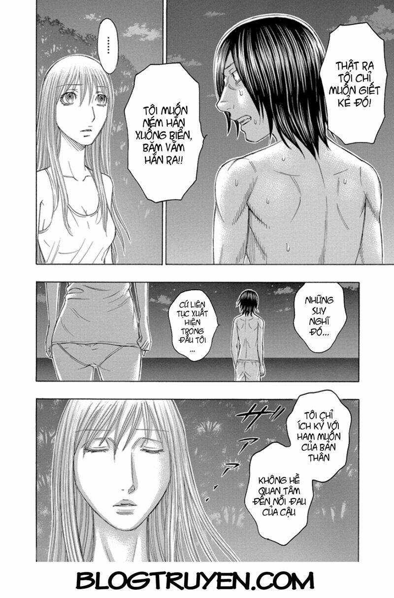 Đảo Tự Sát - Chapter 112 - Trang 19