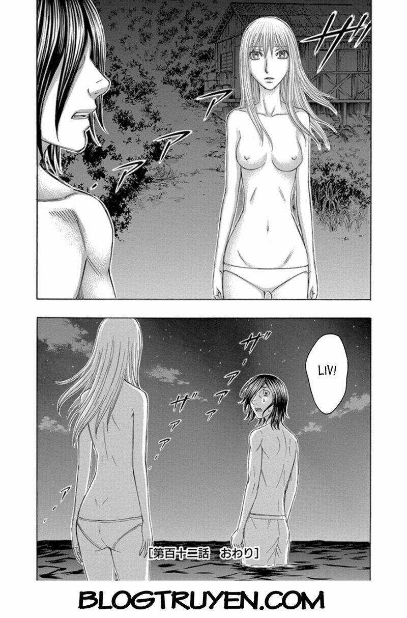 Đảo Tự Sát - Chapter 112 - Trang 21