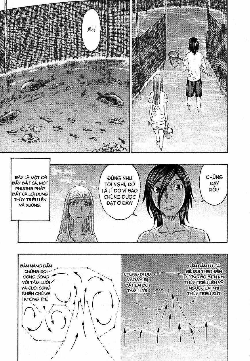 Đảo Tự Sát - Chapter 114 - Trang 14