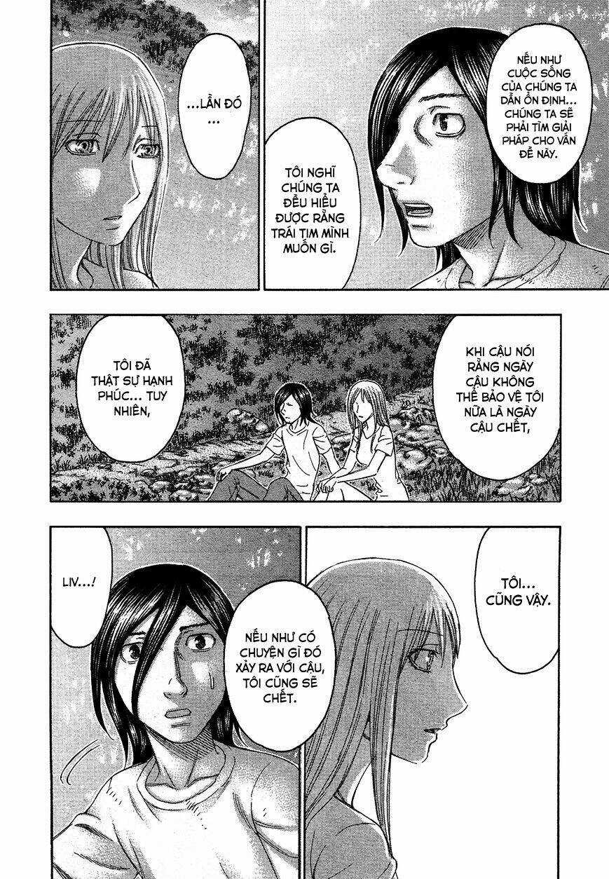 Đảo Tự Sát - Chapter 114 - Trang 19