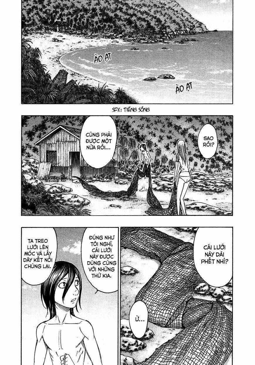 Đảo Tự Sát - Chapter 114 - Trang 3