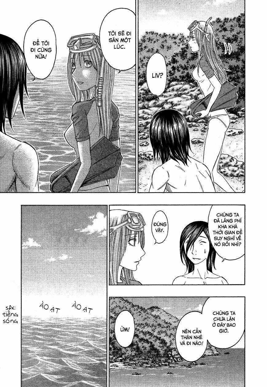 Đảo Tự Sát - Chapter 114 - Trang 6