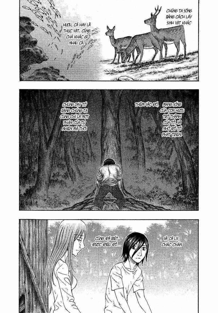 Đảo Tự Sát - Chapter 115 - Trang 14