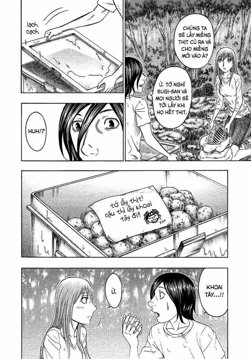 Đảo Tự Sát - Chapter 115 - Trang 17