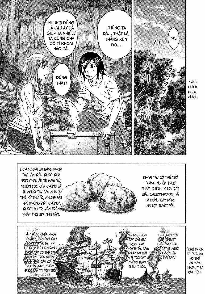 Đảo Tự Sát - Chapter 115 - Trang 18