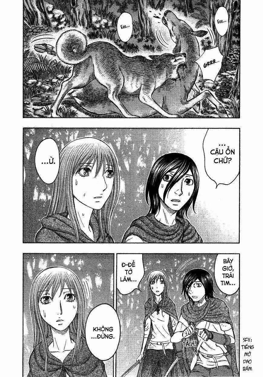 Đảo Tự Sát - Chapter 115 - Trang 5