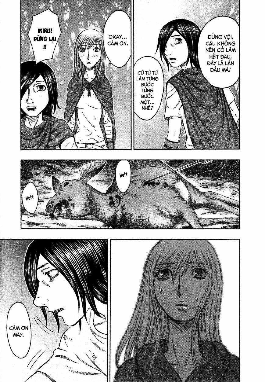 Đảo Tự Sát - Chapter 115 - Trang 6