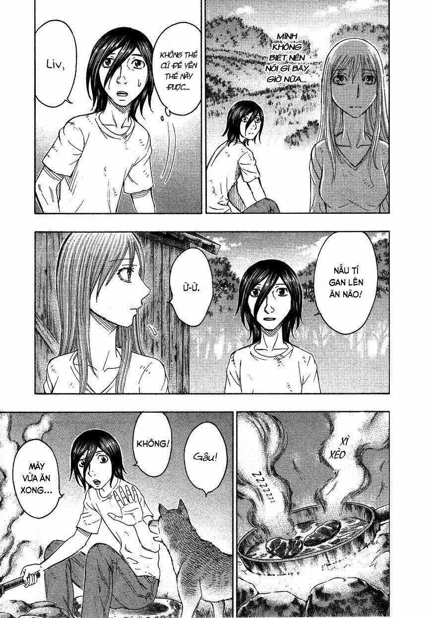 Đảo Tự Sát - Chapter 115 - Trang 10