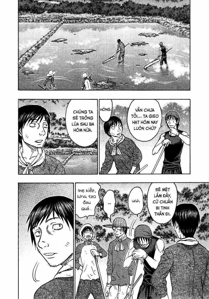 Đảo Tự Sát - Chapter 116 - Trang 11