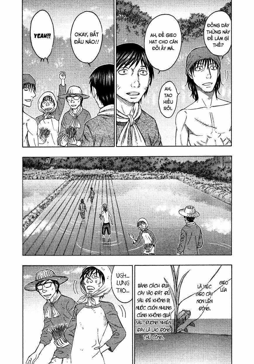 Đảo Tự Sát - Chapter 116 - Trang 17