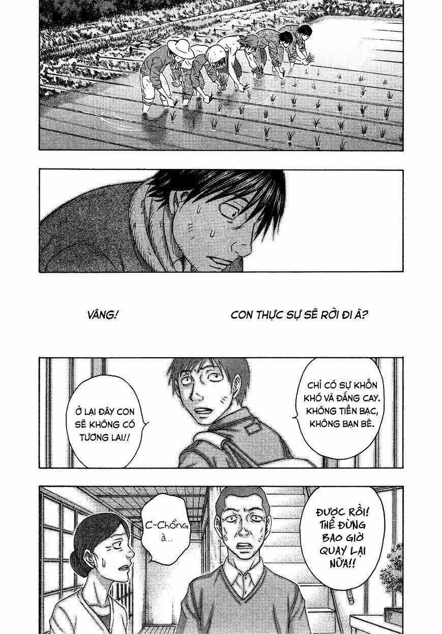 Đảo Tự Sát - Chapter 116 - Trang 18