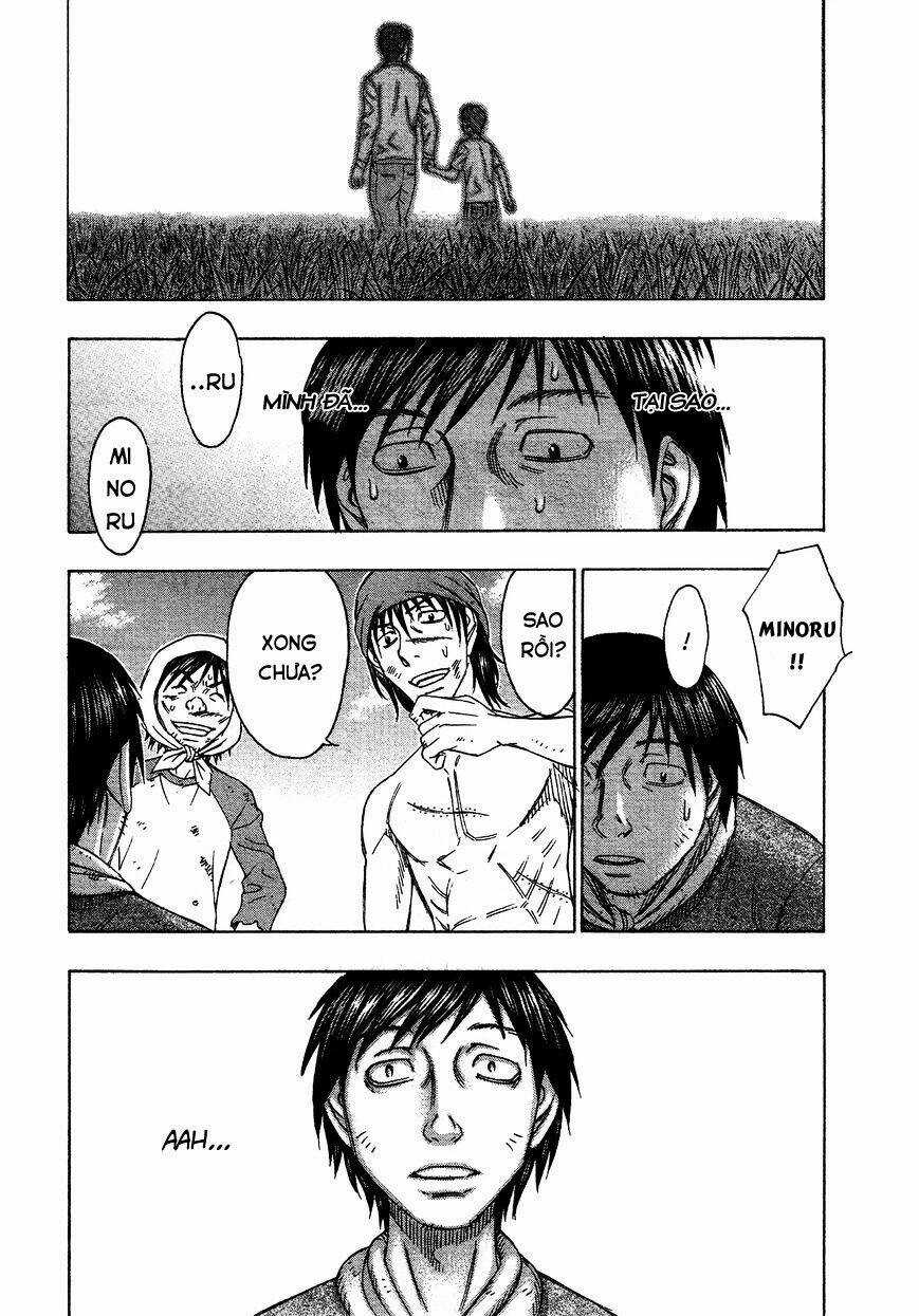 Đảo Tự Sát - Chapter 116 - Trang 20