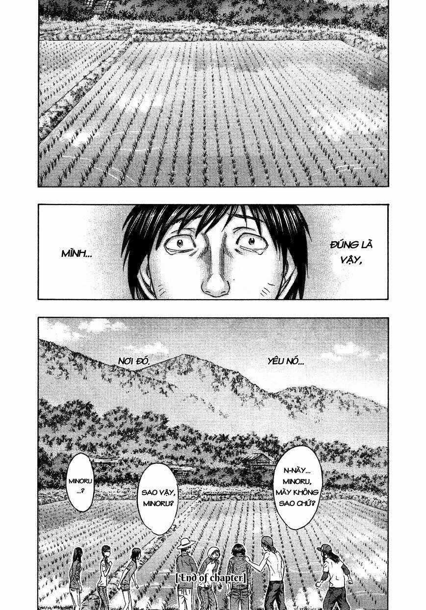 Đảo Tự Sát - Chapter 116 - Trang 21